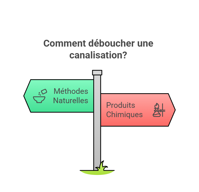 Comment déboucher une canalisation